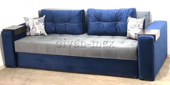 Диван Аквадор -89 (Большое спальное место)