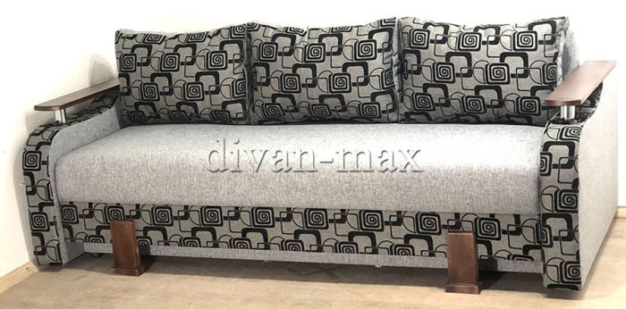 Диван Барон дерево -3