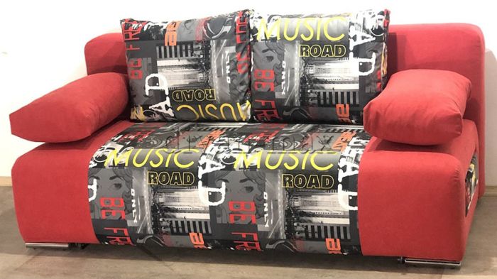 Софа Бона -42 (Большое спальное место 2000х1600)