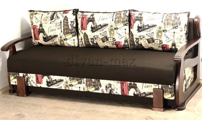 Диван Сити дерево -3