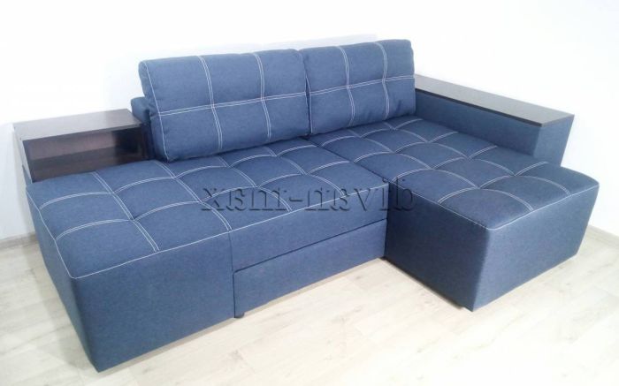 Угловой диван Домино ЛЯ 2 -12