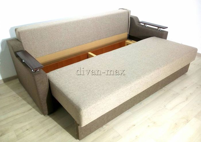 Диван Дукат -3 Mokka