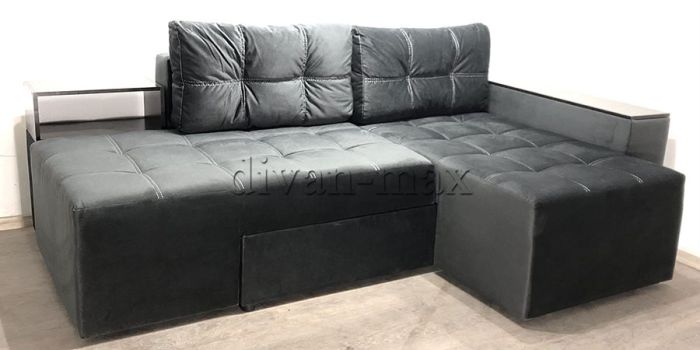 Диван кутовий Компакт 2 - 89 Cervo