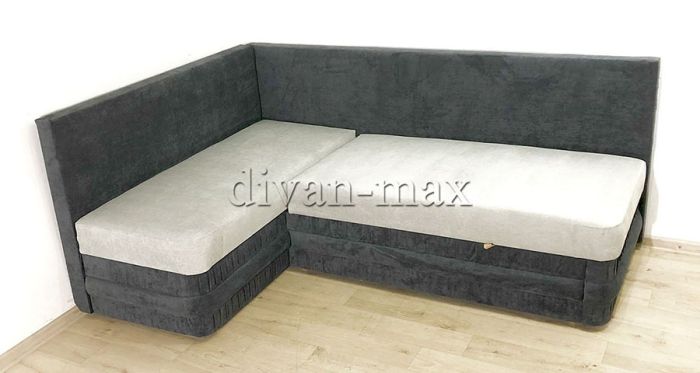 Диван угловой Герд 2 -6 раскладной (СНЯТО С ПРОИЗВОДСТВА)