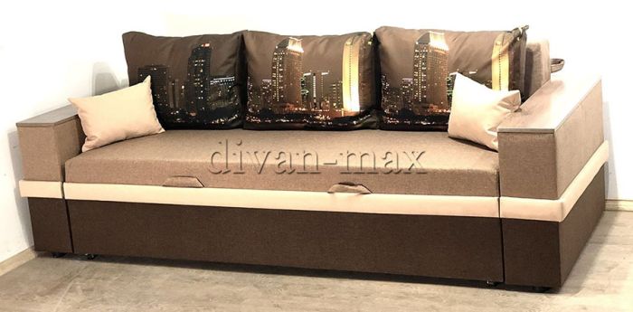 Диван Лагуна -3