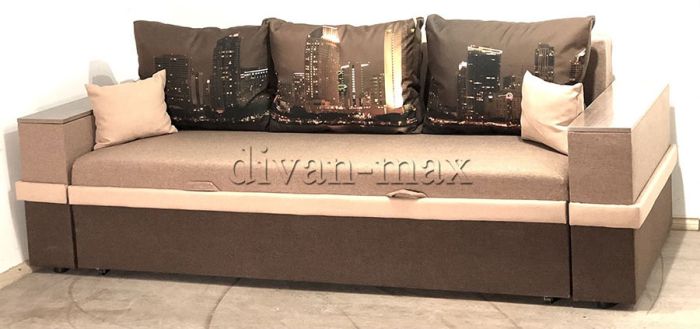 Диван Лагуна -3