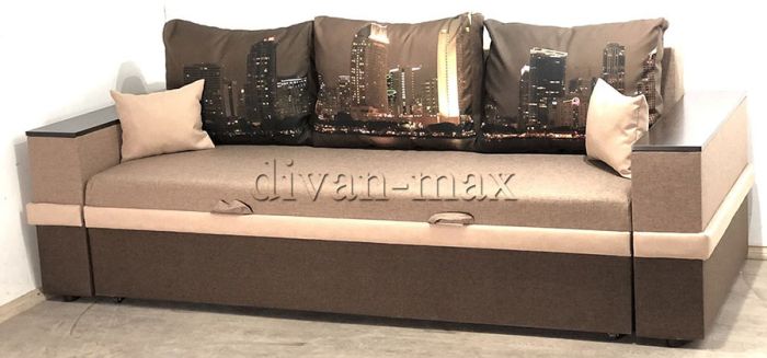 Диван Лагуна -3