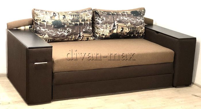 Диван Миллениум (+ниша+столик) -90