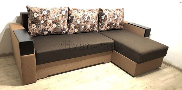 Угловой диван Магнолия универсал -3