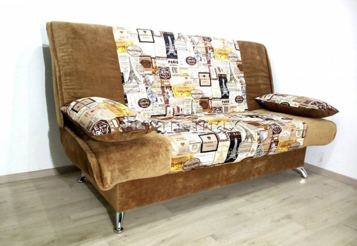 Диван на металлокаркасе Мажор 2 -12