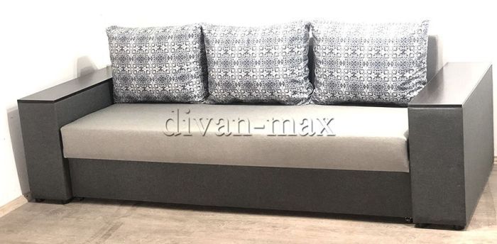 Диван Мастер Макси -89 (спальное место 2000х1600)