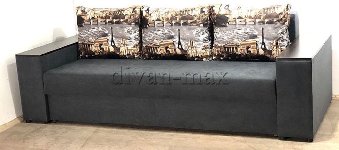 Диван Мастер Макси -89 (спальное место 2000х1600)