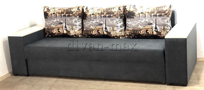 Диван Мастер Макси -89 (спальное место 2000х1600)