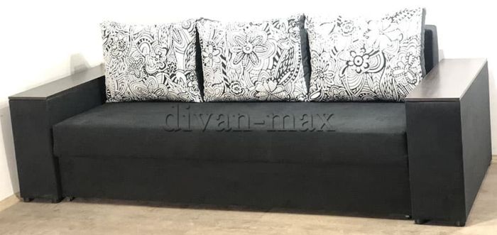 Диван Мастер Макси -89 (спальное место 2000х1600) Lux