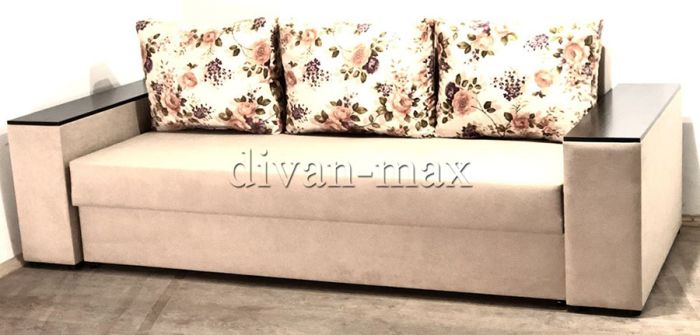Диван Мастер Макси -89 (спальное место 2000х1600)