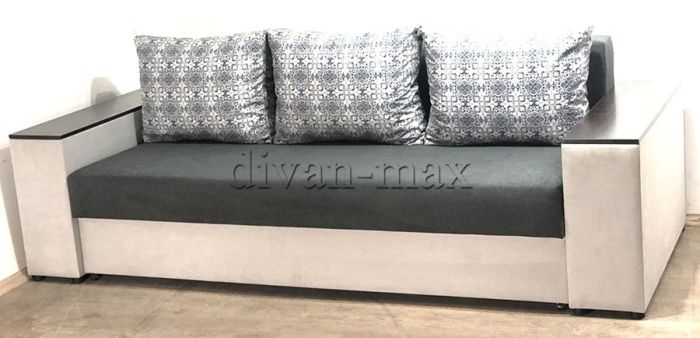 Диван Мастер Макси -89 (спальное место 2000х1600)