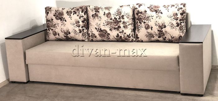 Диван Мастер Макси -89 (спальное место 2000х1600)