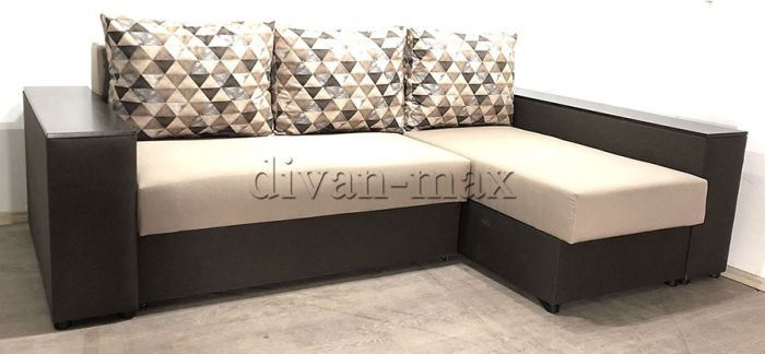 Угловой диван Мастер Макси -89