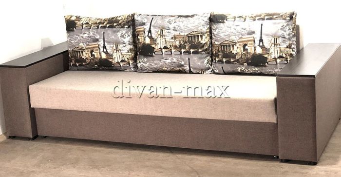 Диван Мастер Макси -89 (спальное место 2000х1600)