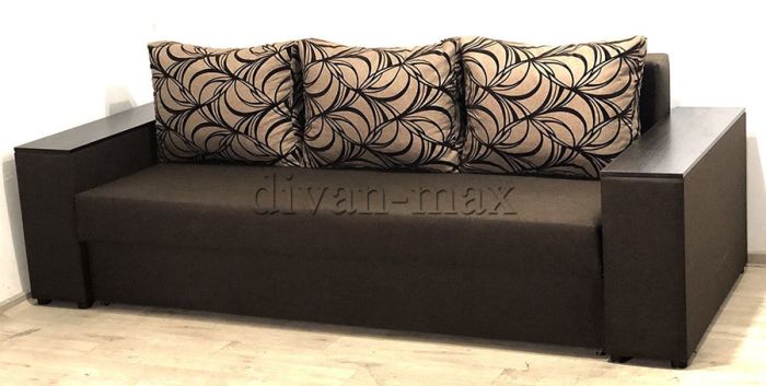 Диван Мастер Макси -89 (спальное место 2000х1600)