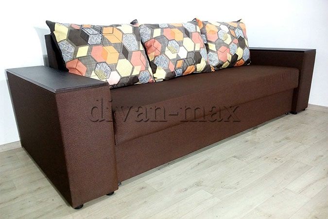 Диван Мастер Макси -89 (спальное место 2000х1600)