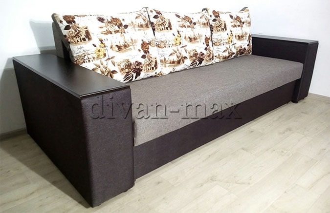 Диван Мастер Макси -89 (спальное место 2000х1600)