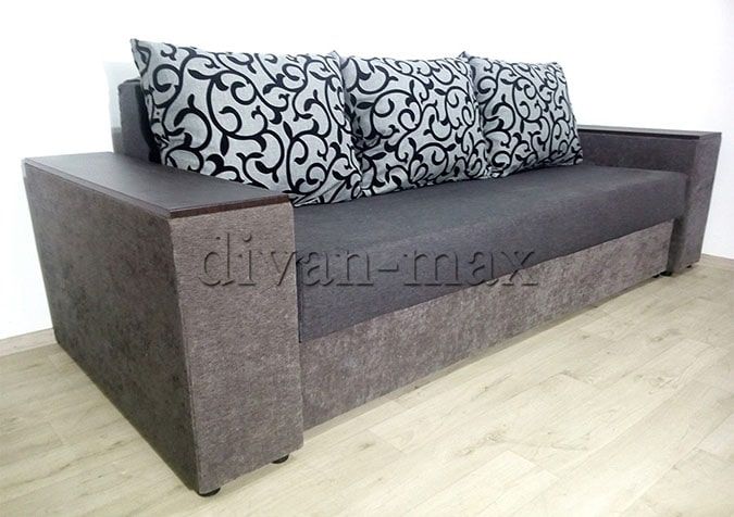 Диван Мастер Макси -89 (спальное место 2000х1600)