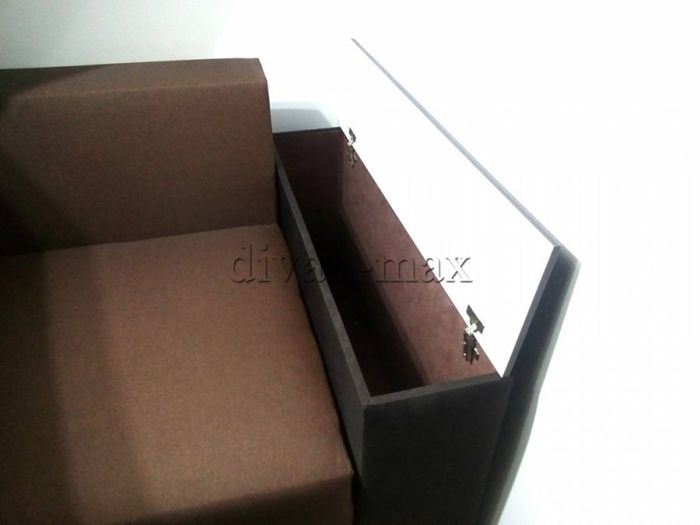 Диван Мастер Макси -89 (спальное место 2000х1600) Lux