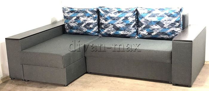 Угловой диван Мастер Макси -89