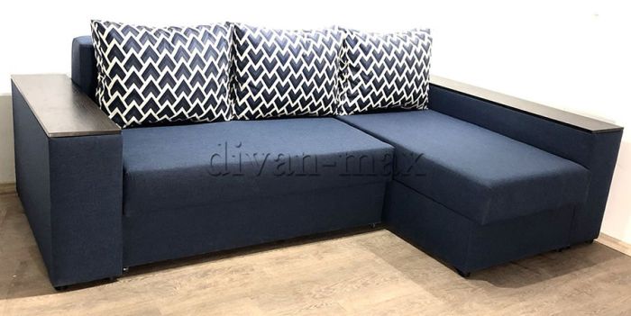 Угловой диван Мастер Макси -89