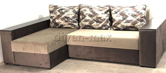 Угловой диван Мастер Макси -89