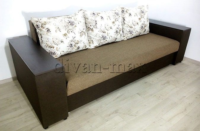 Диван Мастер Макси -89 (спальное место 2000х1600)