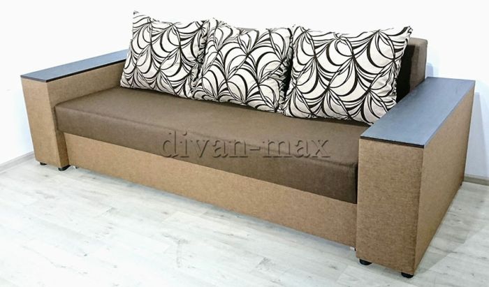 Диван Мастер Макси -89 (спальное место 2000х1600)