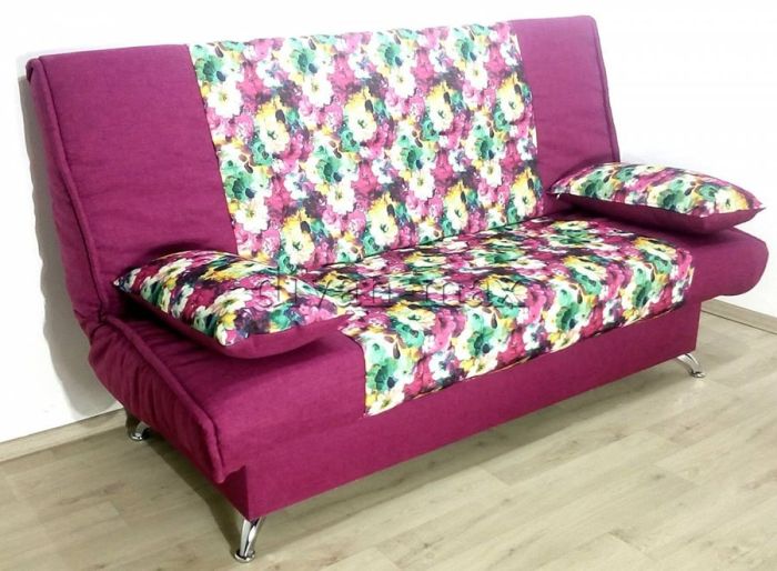 Диван на металлокаркасе Мажор 2 -12