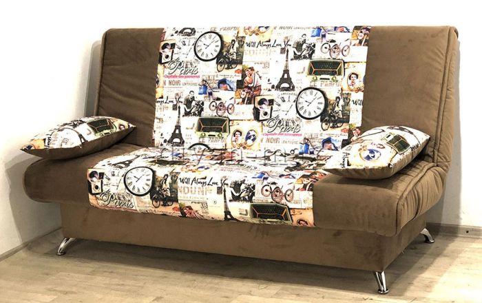 Диван на металлокаркасе Мажор 2 -12