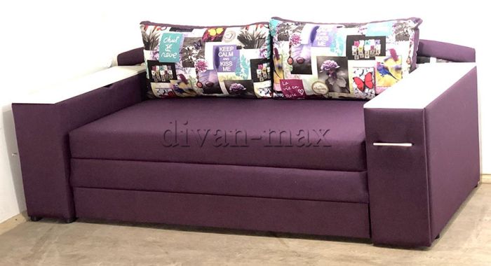 Диван Миллениум (+ниша+столик) -90