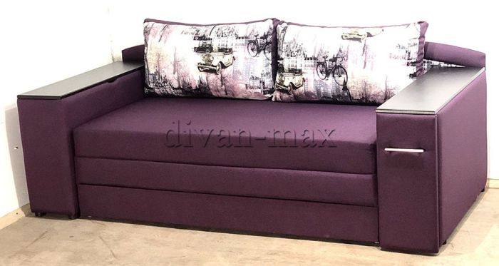 Диван Миллениум (+ниша+столик) -90