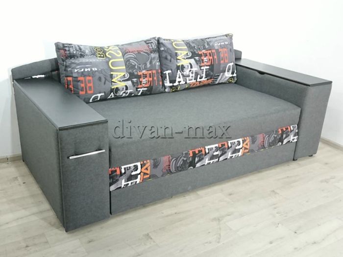 Диван Миллениум (+ниша+столик) -90