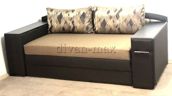 Диван Миллениум (+ниша+столик) -90