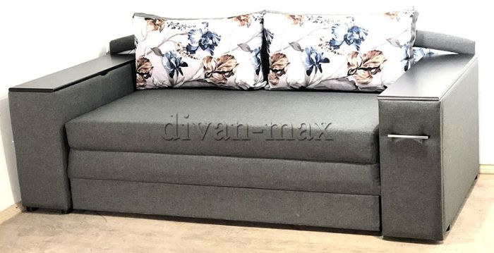 Диван Миллениум (+ниша+столик) -90