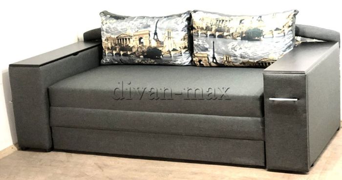 Диван Миллениум (+ниша+столик) -90