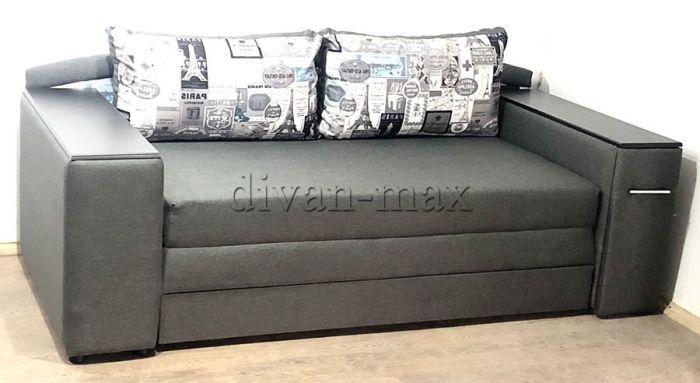 Диван Миллениум (+ниша+столик) -90