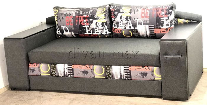 Диван Миллениум (+ниша+столик) -90