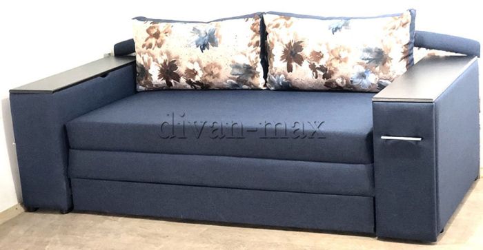 Диван Миллениум (+ниша+столик) -90