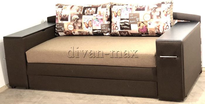 Диван Миллениум (+ниша+столик) -90