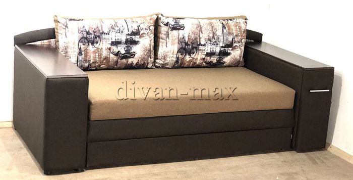 Диван Миллениум (+ниша+столик) -90