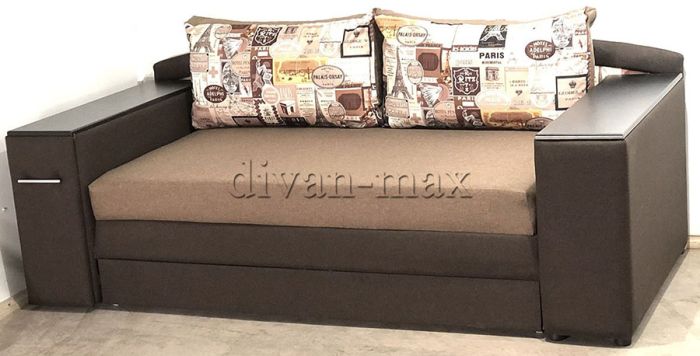 Диван Миллениум (+ниша+столик) -90