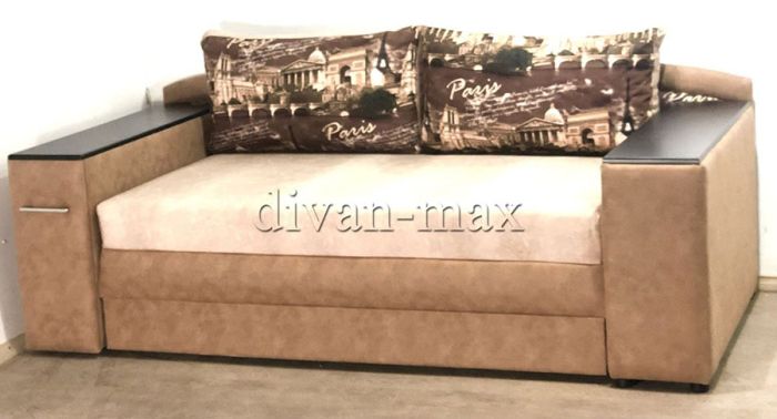 Диван Миллениум (+ниша+столик) -90