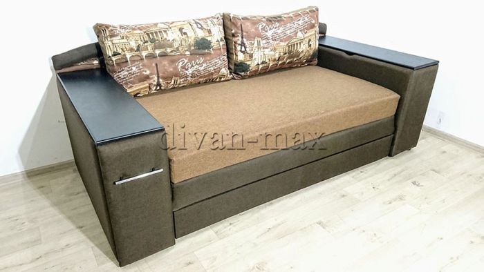 Диван Миллениум (+ниша+столик) -90