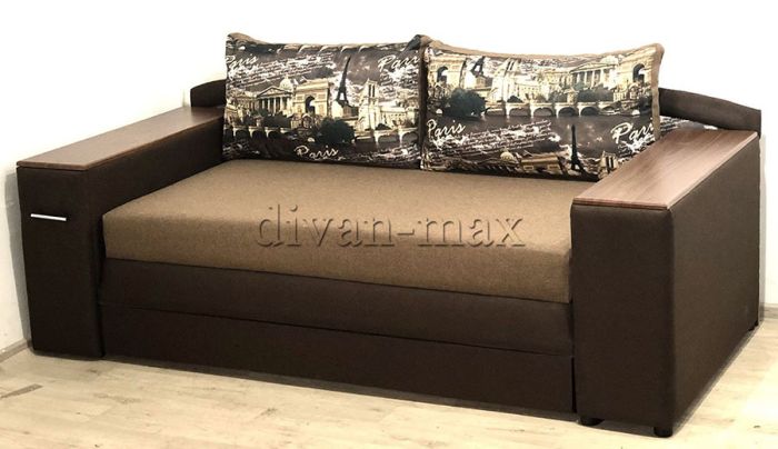 Диван Миллениум (+ниша+столик) -90